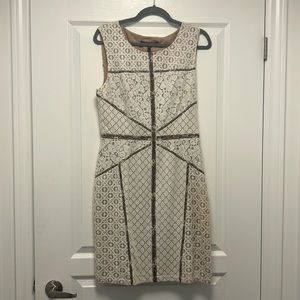 BCBG lace dress